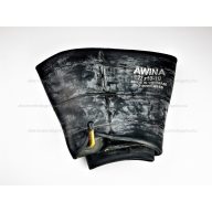 Gumiköpeny belső 22x10-10 TR87 90-fokos szelepházzal