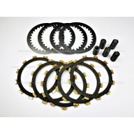 Kuplung lamella szett Suzuki GN125 