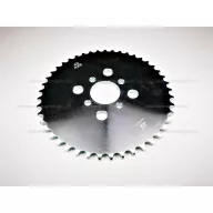 Lánckerék hátsó BASHAN 250ccm 428 45 fogas – quad / ATV hajtás alkatrész, cikkszám: P10095