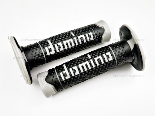 Domino markolat fekete - szürke