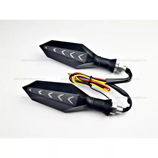 Index LED-es C26-170 TIP 2 – robogó elektromosság és világítás alkatrész, cikkszám: P10136