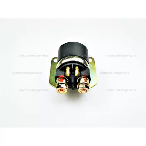 Indító relé 4T QUAD – quad / ATV elektromosság és gyújtás alkatrész, cikkszám: P10275