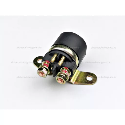 Indító relé 4T QUAD TIP 2 – quad / ATV elektromosság és gyújtás alkatrész, cikkszám: P10276