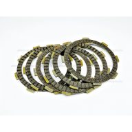 Kuplung lamella szett Quad 150ccm / CG150 W STANDARD