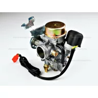 Karburátor Yamaha Majesty 250ccm / Linhai 260-300ccm – robogó üzemanyag és levegő alkatrész, cikkszám: P10318