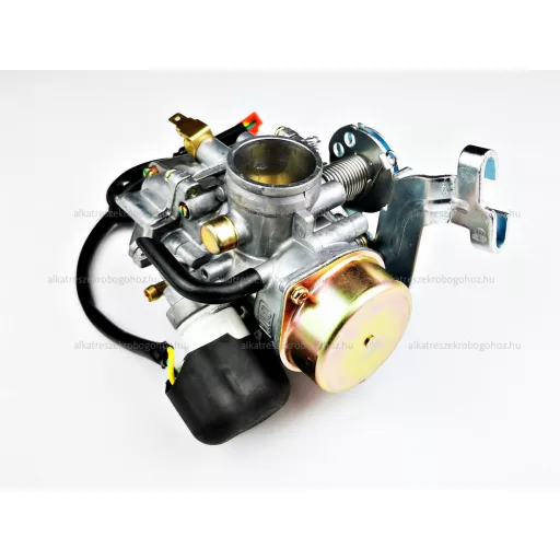 Karburátor Yamaha Majesty 250ccm / Linhai 260-300ccm – robogó üzemanyag és levegő alkatrész, cikkszám: P10318