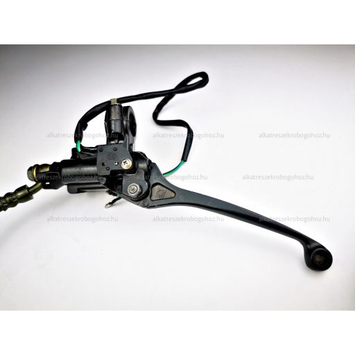 Fékrendszer első jobb oldali komplett 