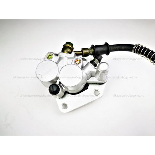 Fékrendszer első jobb oldali komplett 