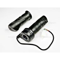 Gázkar elektromos kerékpárhoz 3 vezetékes TIP 2