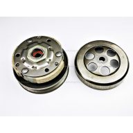 Kuplung szerkezet Derbi