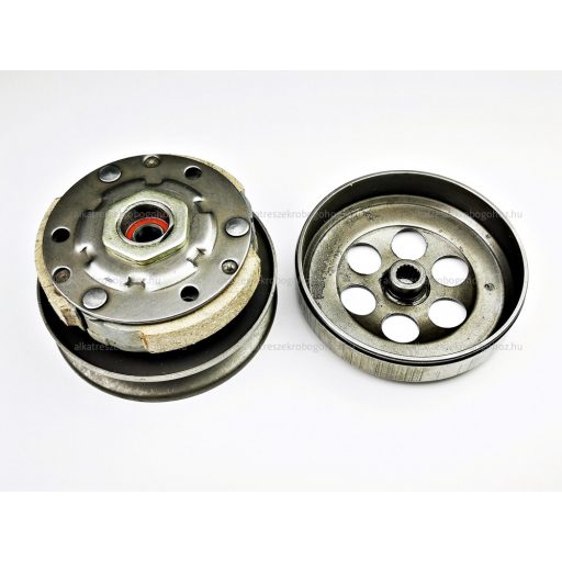 Kuplung szerkezet Derbi