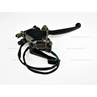 Fékkonzol + gázkar ATV / QUAD jobb oldali TIP 2