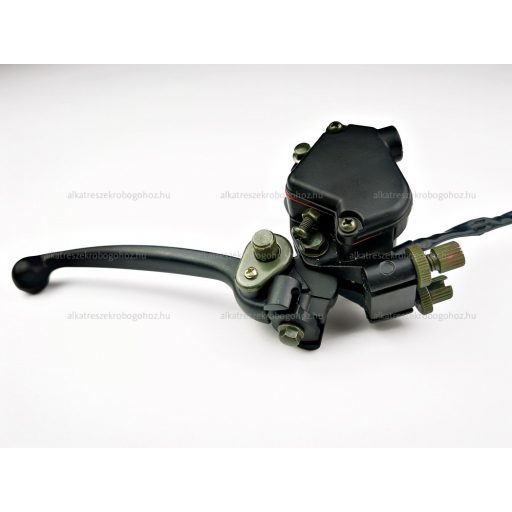 Fékkonzol + gázkar ATV / QUAD jobb oldali TIP 2