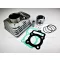 Hengerszett 4T LONCIN QUAD 125ccm 56.4mm – quad / ATV motorblokk alkatrész, cikkszám: P10422