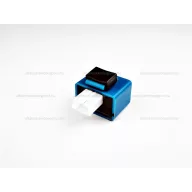 Indexrelé 3 vezetékes 12V 2x10W + 3.4W