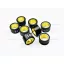 Kuplungpersely (variátor görgő) QUAD 30x18 25g CFMOTO / SUZUKI – quad / ATV hajtás alkatrész, cikkszám: P10494