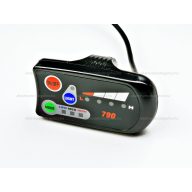 Motorvezérlő elektromos kerékpárhoz 24V