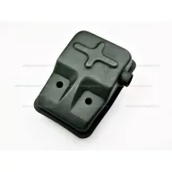 Kipufogó Pocket ATV