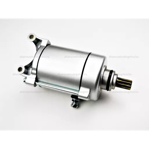 Önindító ATV BAshan 250ccm 9 fogas – quad / ATV elektromosság és gyújtás alkatrész, cikkszám: P10518