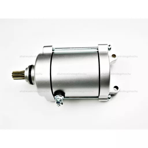 Önindító ATV BAshan 250ccm 9 fogas – quad / ATV elektromosság és gyújtás alkatrész, cikkszám: P10518