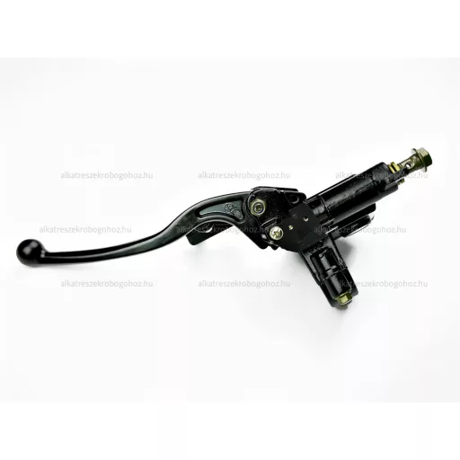 Fékmunkahenger (főfékhenger) rögzítő fékkel jobb oldali ATV / QUAD 110ccm – quad / ATV fék alkatrész, cikkszám: P10537