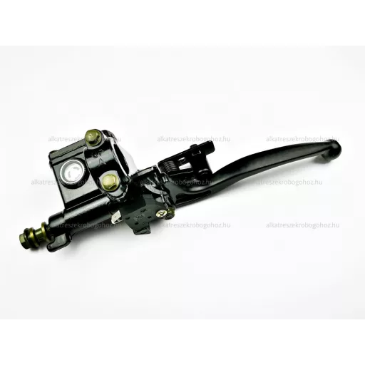 Fékmunkahenger (főfékhenger) rögzítő fékkel jobb oldali ATV / QUAD 110ccm – quad / ATV fék alkatrész, cikkszám: P10537