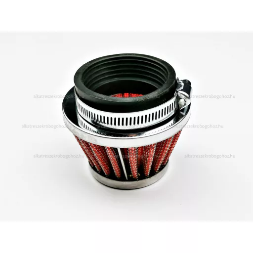 Levegőszűrő sport 48mm – robogó üzemanyag és levegő alkatrész, cikkszám: P10541