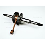   Főtengely Aprilia SR 50cc LC / Suzuki Katana LC (morini blokkos)