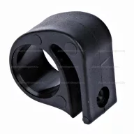 Ülés zár fekete XIAOMI M365 roller – elektromos roller kormány, váz és idom alkatrész, cikkszám: P10621
