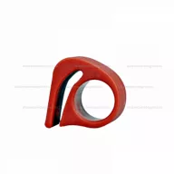 Ülés zár piros XIAOMI M365 roller – elektromos roller kormány, váz és idom alkatrész, cikkszám: P10622