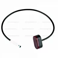 Lámpa hátsó XIAOMI M365 roller – elektromos roller világítás és tartozékai alkatrész, cikkszám: P10635