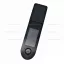 Kijelző fedlap XIAOMI M365 roller - fekete – elektromos roller elektronikai alkatrész, cikkszám: P10641