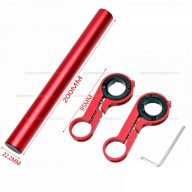   Kormány hosszabbító szett, telefon tartó XIAOMI M365 roller