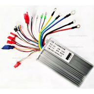 Motor vezérlő 60V 1500W elektromos robogó