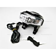 Első lámpa 60V elektromos robogóhoz