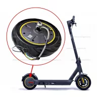 Motor komplett 36V 350W 10 XIAOMI roller" – elektromos roller hajtás és motor alkatrész, cikkszám: P10681