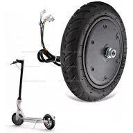 Motor komplett 36V 350W 8.5 XIAOMI roller – elektromos roller hajtás és motor alkatrész, cikkszám: P10686