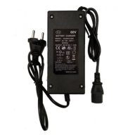 Töltő 67.2V TIP II. elektromos robogóhoz