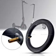 Gumiköppeny belső 10 x 2.0 (egyenes szeleppel) elektromos roller – elektromos roller gumik és belsők alkatrész, cikkszám: P10690