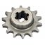 Első lánckerék 14 fogas 4 ütemű dongó motorhoz