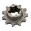 Első lánckerék 10 fogas 4 ütemű dongó motorhoz