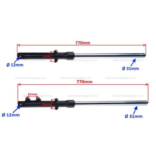 Teleszkóp szett első JUNAK 904