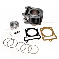 Hengerszett Yamaha Cygnus 125ccm 58,5mm – robogó motorblokk alkatrész, cikkszám: P10768