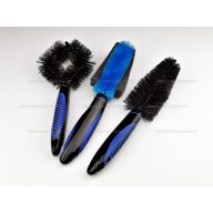 Lánc tisztító kefe készlet