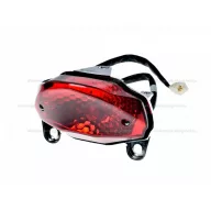 Lámpa hátsó SYM Orbit 4T – robogó elektromosság és világítás alkatrész, cikkszám: P11016