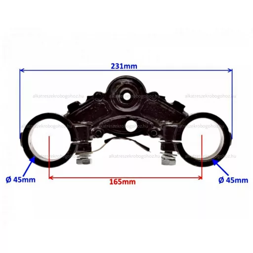 Villa T-szár JUNAK 905