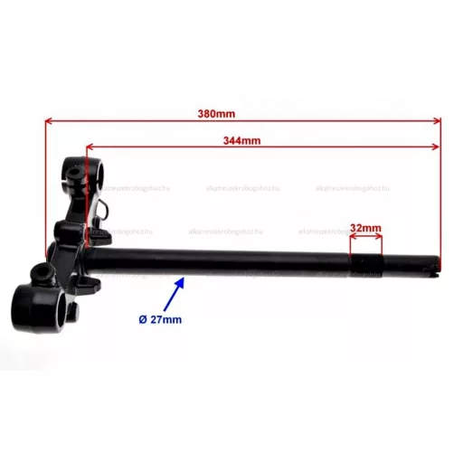 Villa T-szár CPI Aragon