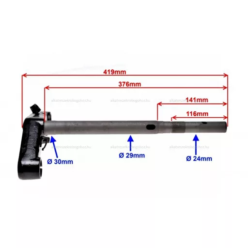 Villa T-szár SYM Orbit