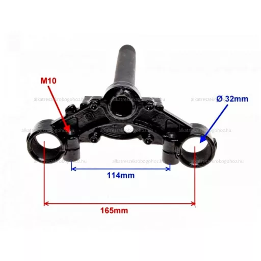 Villa T-szár Suzui GN125
