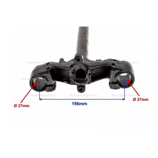 Villa T-szár 4t GY6 27mm